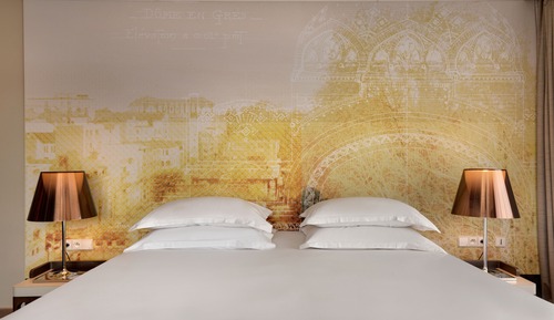 Deluxe Room, Park View