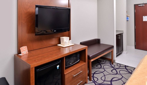 Suite, 1 King Bed, Non Smoking, Hot Tub