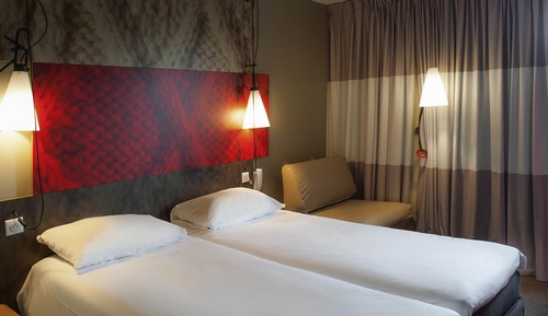 Standard Room, 3 Twin Beds