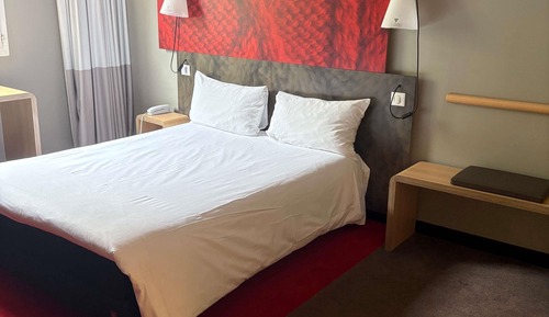 Standard Room, 1 Double Bed, Accessible