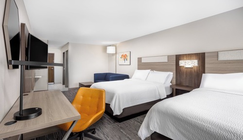 Suite, 2 Queen Beds