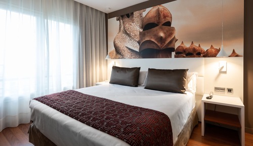 Suite, Terrace
