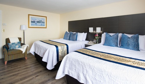 Standard Room, 2 Queen Beds, Non Smoking