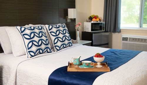 Standard Room, 1 Queen Bed, Non Smoking