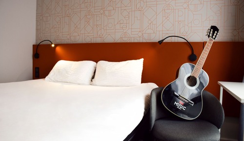 Standard Room, Multiple Beds