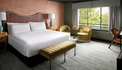 Room, 1 King Bed, Mobility Accessible (West)