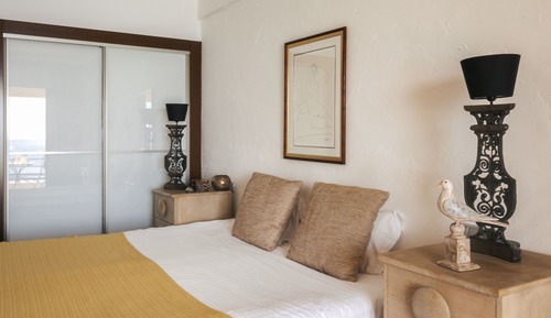 Room, Terrace, Sea Facing (Prestige)