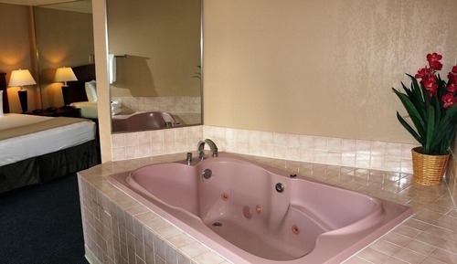 Standard Room, 1 King Bed, Jetted Tub (No Pets Allowed)