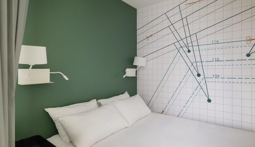 Standard Double Room, 1 Double Bed