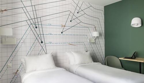 Superior Room, Multiple Beds