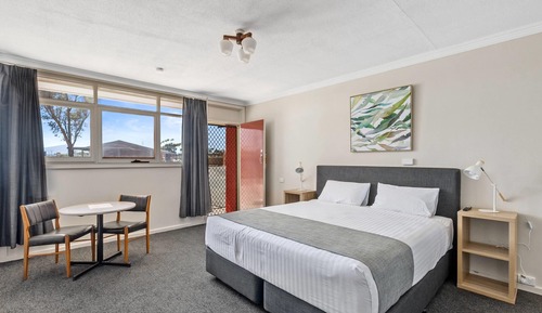 Room, 1 King Bed, Non Smoking