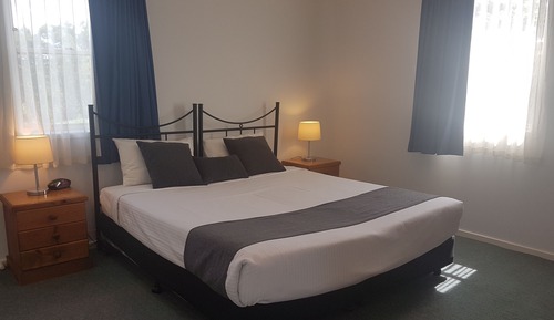 Three Bedroom Apartment