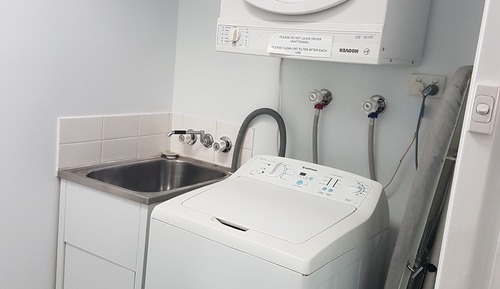 Two Bedroom Apartment