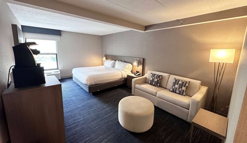 Room, 1 King Bed, Non Smoking