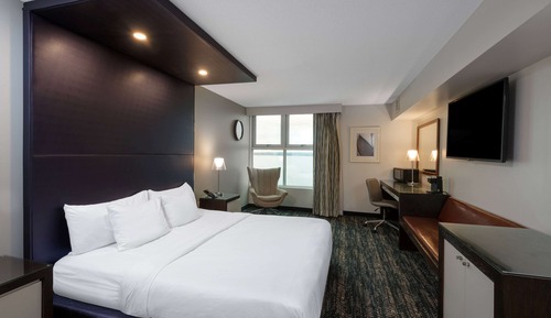 Room, 1 King Bed, Non Smoking (Lake Front View)