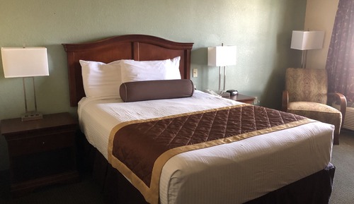 Standard Single Room, 1 Queen Bed, Accessible, Non Smoking