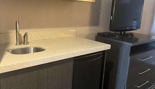 Suite, Multiple Beds, Fireplace (with Sofabed)