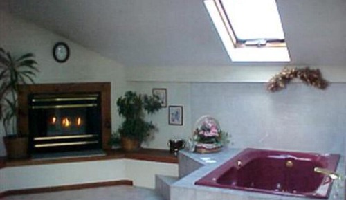 Superior Suite, Ensuite (LOFT SUITE)