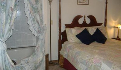 Superior Double Room, Ensuite (Corner)