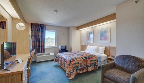 Standard Room, 1 Queen Bed, Non Smoking