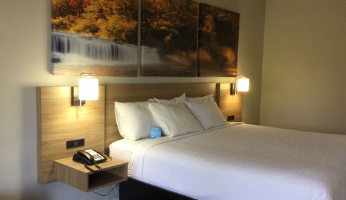 Room, 1 King Bed, Accessible