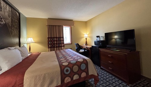 Room, 1 King Bed, Accessible