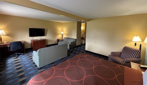 Suite, 1 King Bed