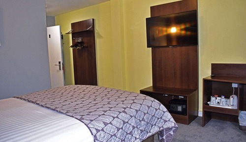 Standard Double Room, Non Smoking