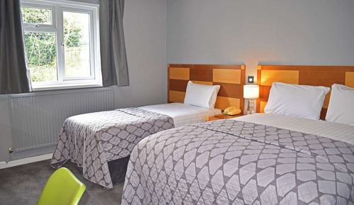 Business Triple Room, Non Smoking