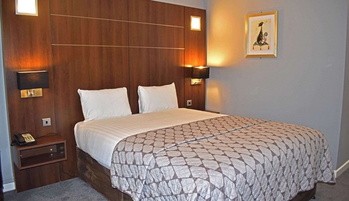 Standard Room, 1 King Bed, Non Smoking