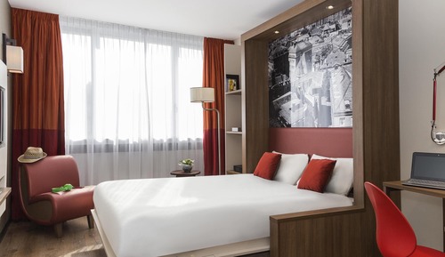 Comfort Studio, 1 Double Bed