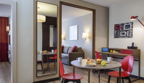 Apartment, 1 Bedroom