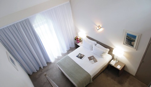 Premium Room, 2 Double Beds