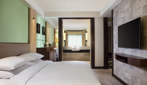 Room, 1 King Bed, Non Smoking