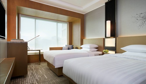 Room, 2 Twin Beds, Non Smoking