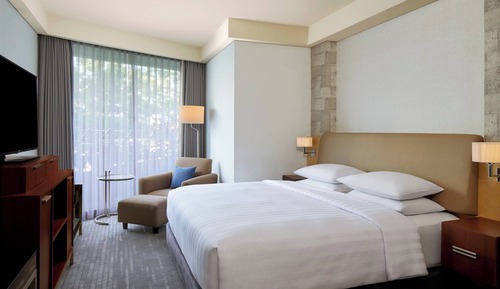 Presidential Suite, 1 Bedroom, City View (Balcony)