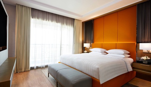 Signature Suite, 1 Bedroom, City View