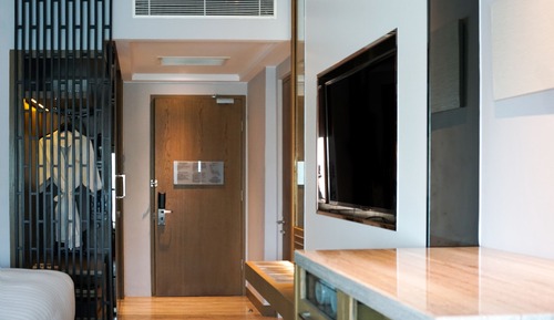 Room, 1 King Bed, Non Smoking