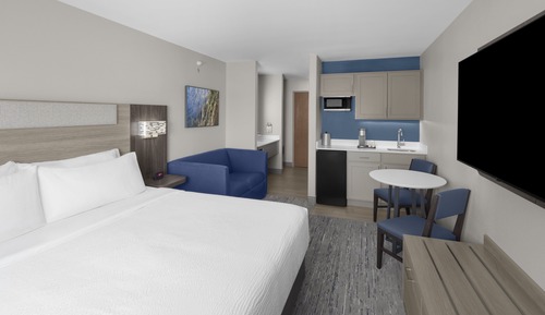 Suite, 1 King Bed