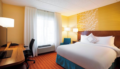 Room, 1 Queen Bed