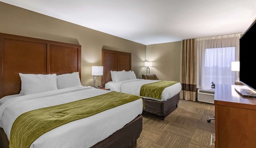 Room, 2 Queen Beds, Non Smoking (Pet Friendly)