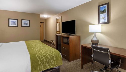 Room, 1 King Bed, Accessible, Non Smoking