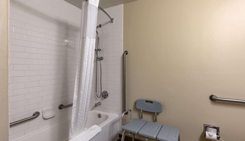 Room, 1 King Bed, Accessible, Non Smoking