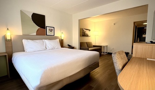 Studio, 1 King Bed