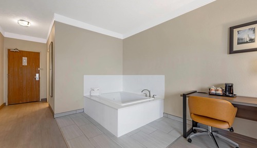 Deluxe Suite, 1 King Bed, Non Smoking (Upgrade)