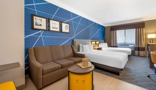 Standard Room, Multiple Beds, Accessible, Non Smoking