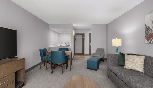 Suite, 1 King Bed