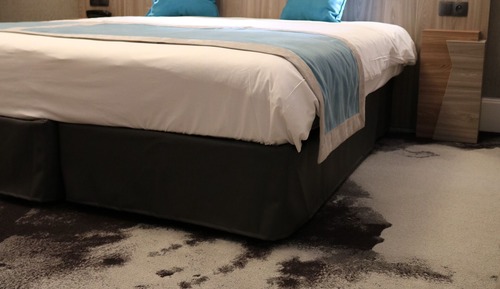 Double Room Historic House Annette Poulard