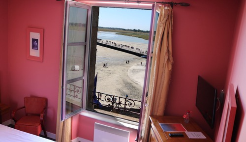 Double Room Bay View Inn