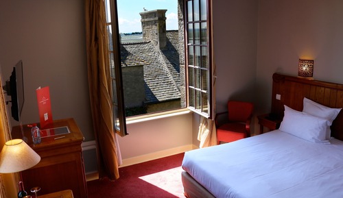 Triple Room Red House Bay View